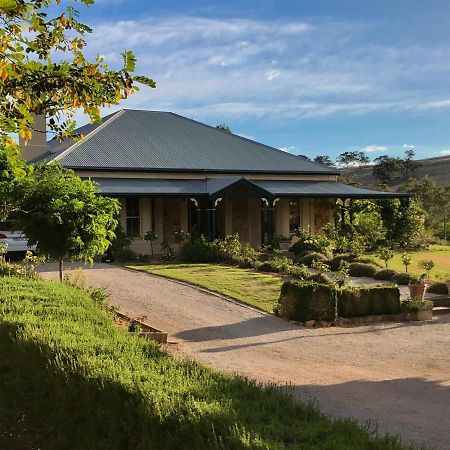 Battunga Cottages Watervale Exterior foto