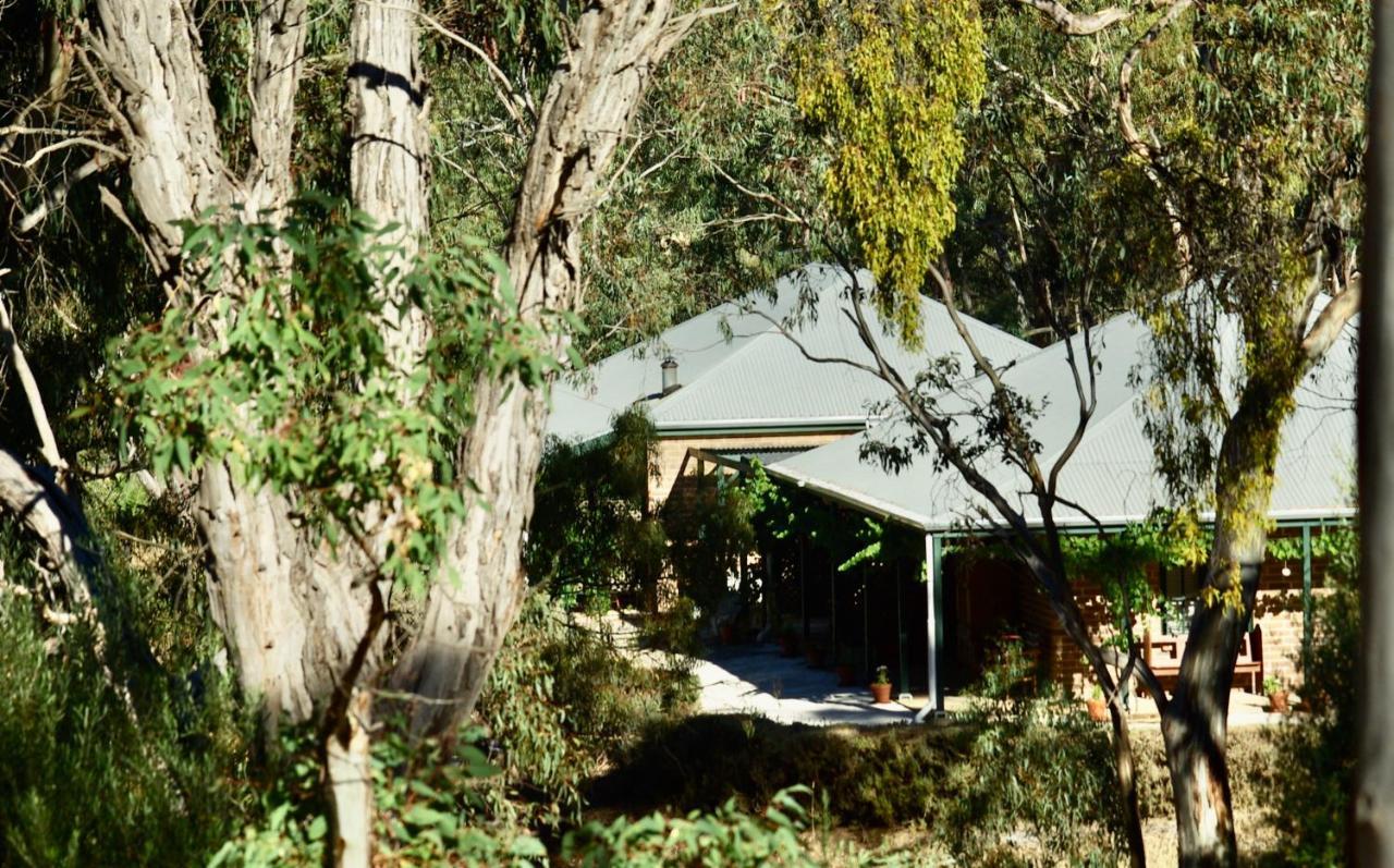 Battunga Cottages Watervale Exterior foto