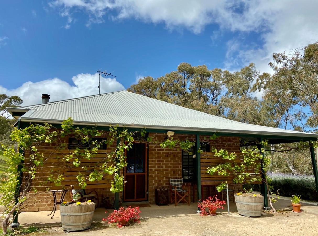 Battunga Cottages Watervale Exterior foto