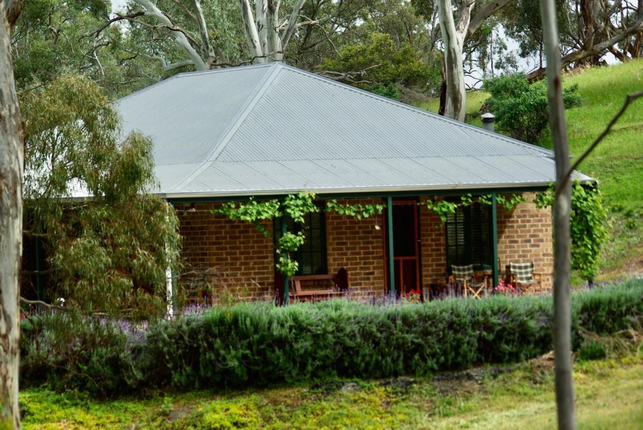 Battunga Cottages Watervale Exterior foto