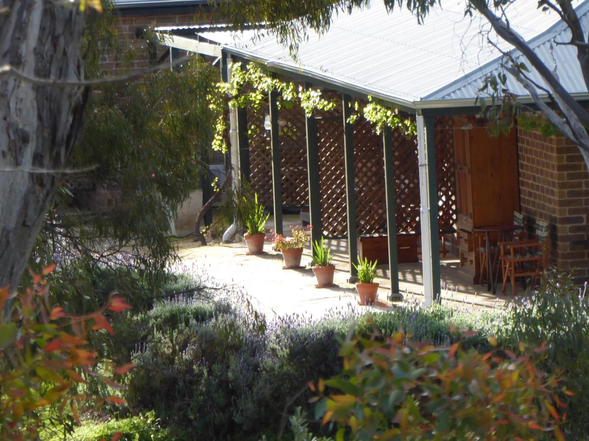 Battunga Cottages Watervale Exterior foto